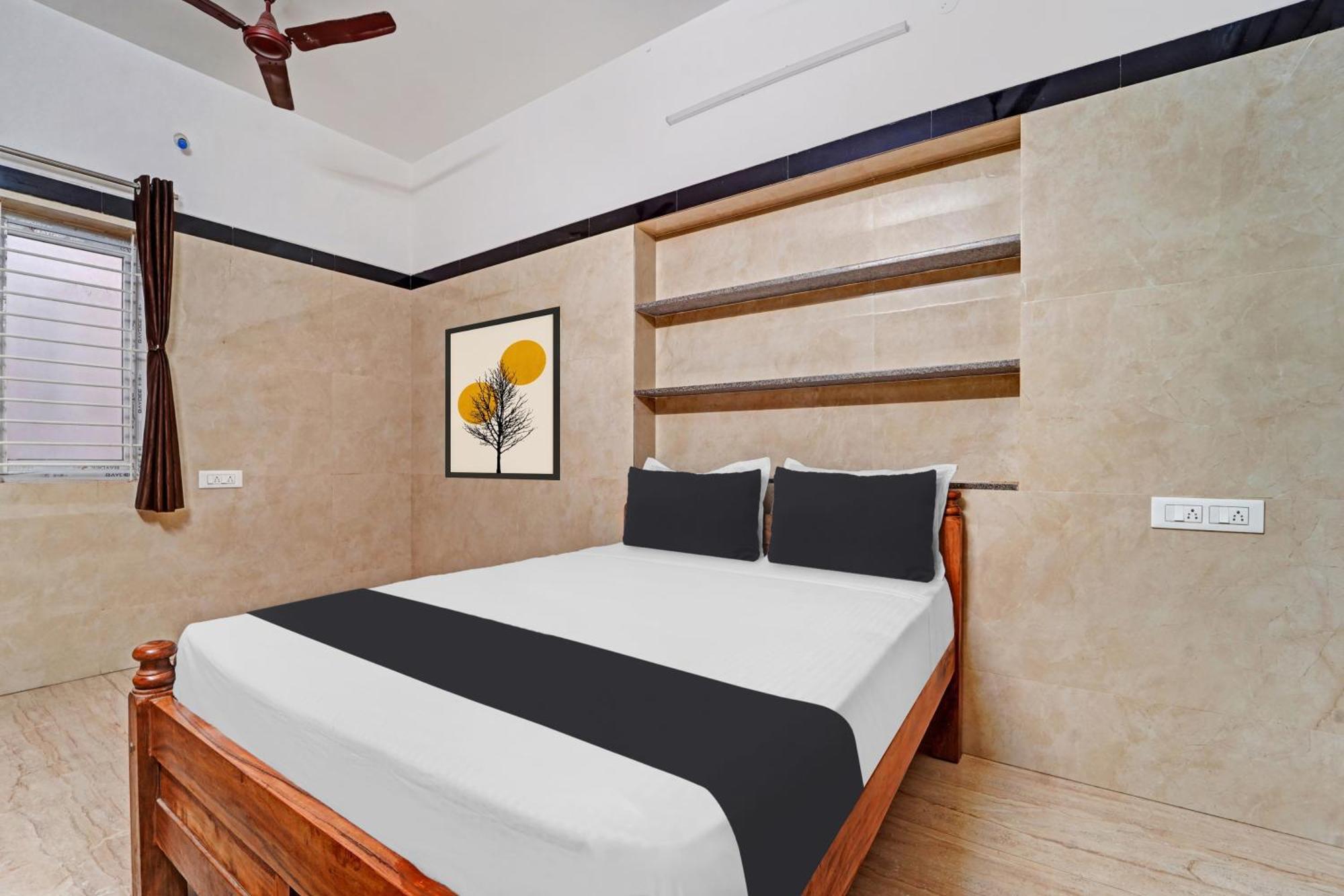 Super Hotel O Jaganath Nagar Near Hopes College Pilamedu エクステリア 写真