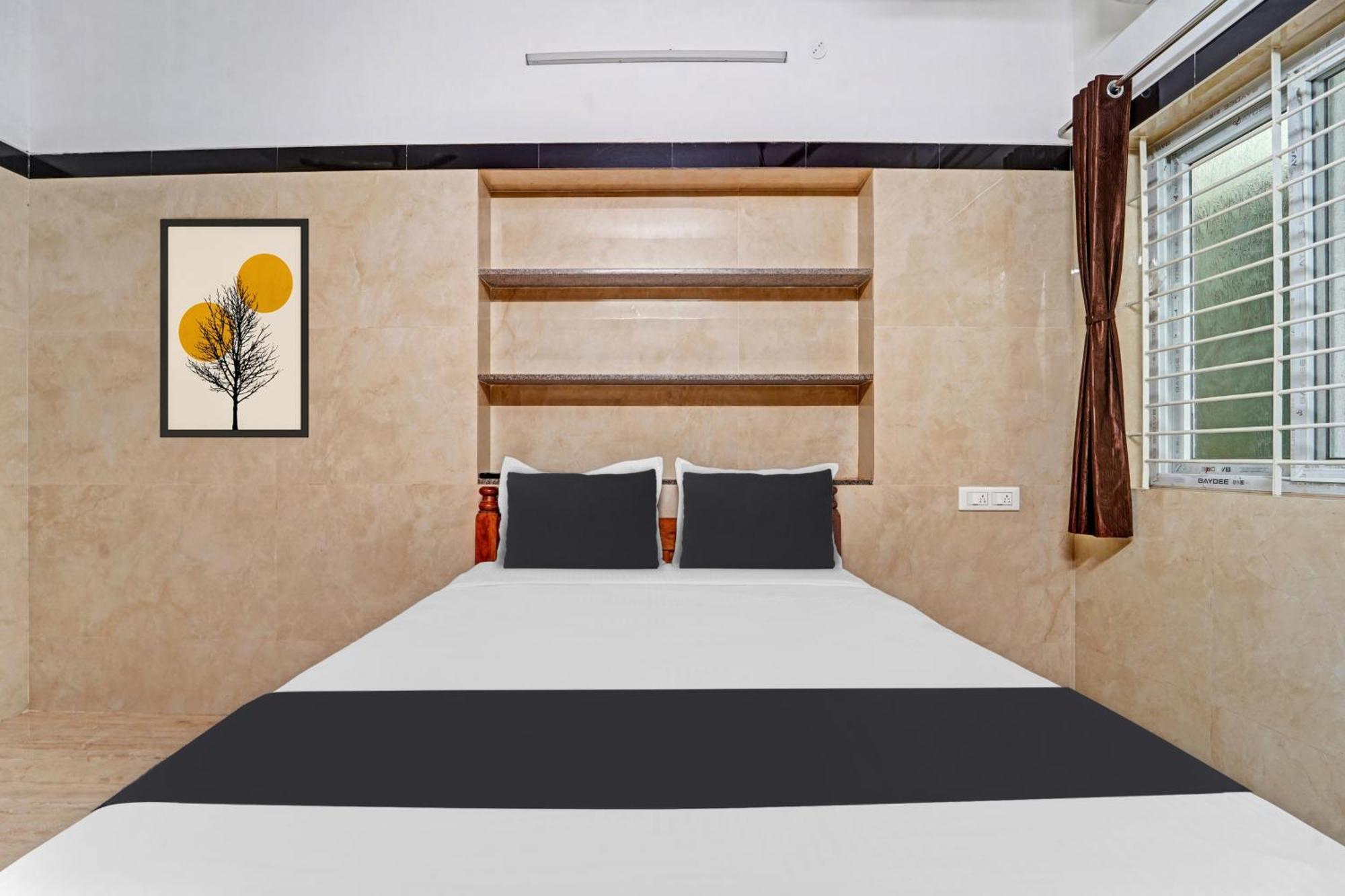 Super Hotel O Jaganath Nagar Near Hopes College Pilamedu エクステリア 写真