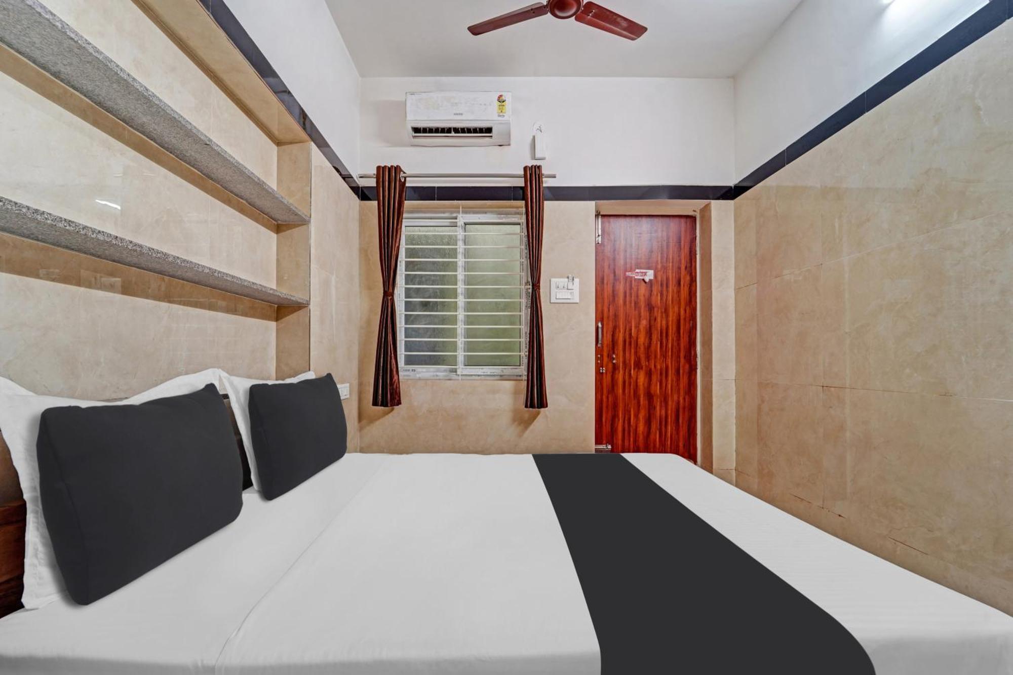 Super Hotel O Jaganath Nagar Near Hopes College Pilamedu エクステリア 写真