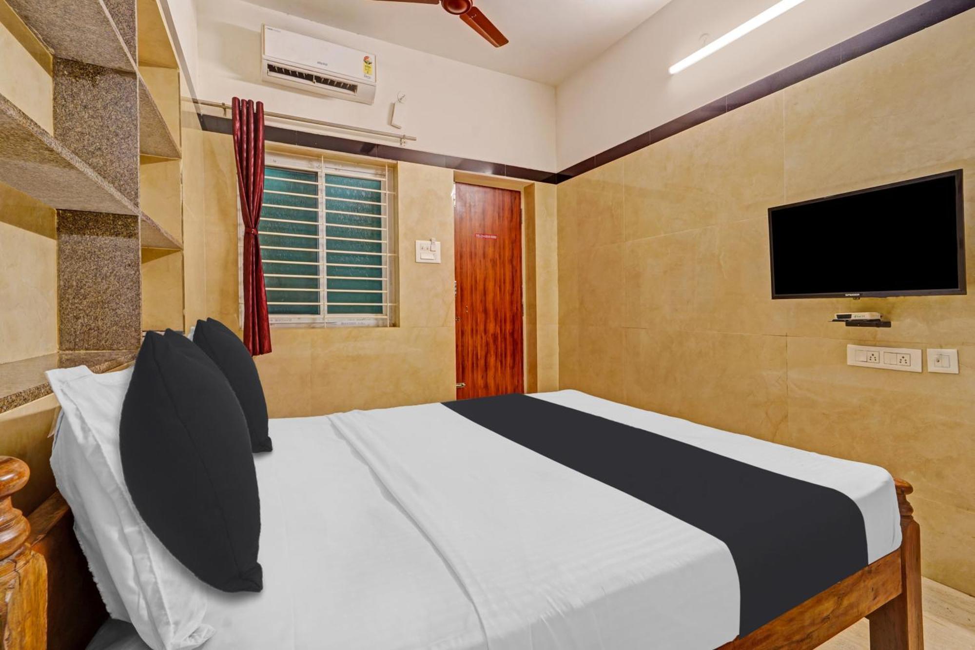 Super Hotel O Jaganath Nagar Near Hopes College Pilamedu エクステリア 写真