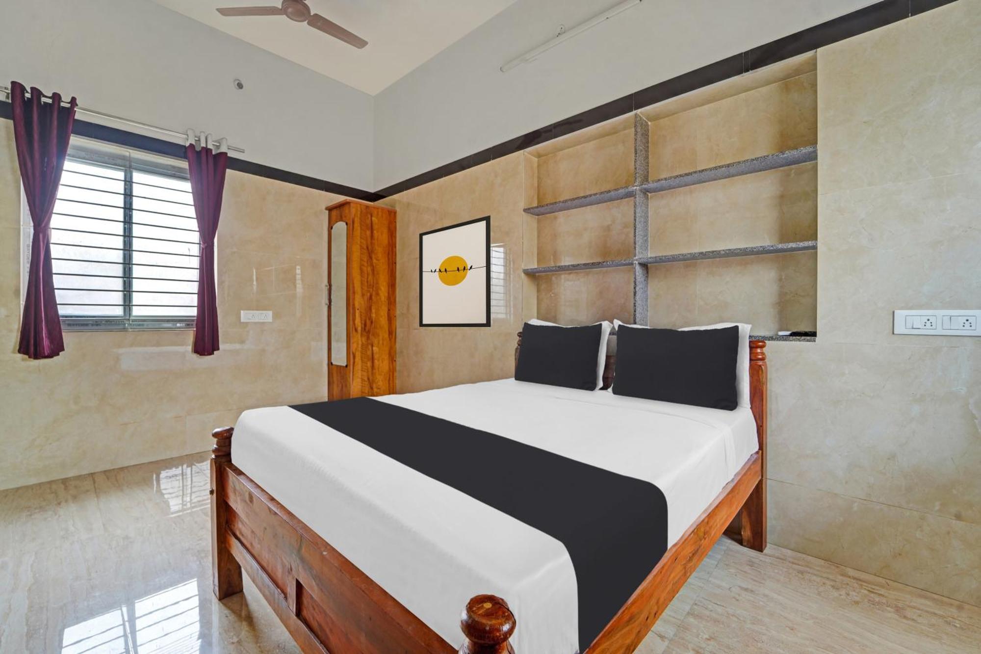 Super Hotel O Jaganath Nagar Near Hopes College Pilamedu エクステリア 写真